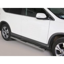 Nerez boční designové nášlapy Honda CR-V IV