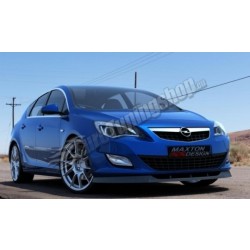 Opel Astra J - Přední podnárazník