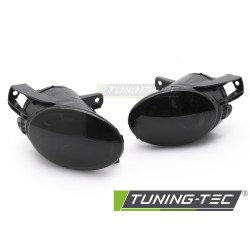 Volkswagen Passat B6 3C 2005-2010 - mlhová světla KOUŘOVÁ