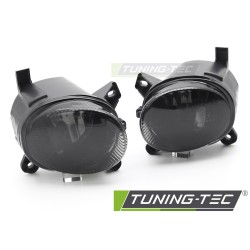 Audi Q3 2011-2014 - mlhová světla KOUŘOVÁ