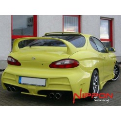 Hyundai Coupe - Stříška nad okno