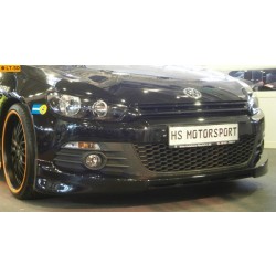 VW Scirocco III - Přední podspoiler GFK