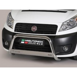 Fiat Scudo nerezový přední ochranný rám 63mm