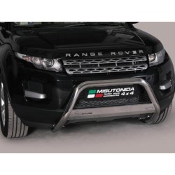 Range Rover Evoque nerezový přední ochranný rám 63mm