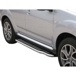 Boční nerezové nášlapy Citroen C-Crosser