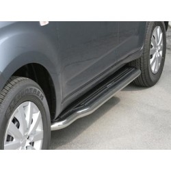 Boční nerezové nášlapy Daihatsu Terios II