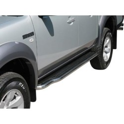 Boční nerezové nášlapy Ford Ranger