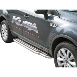 Boční nerezové nášlapy Ford Kuga