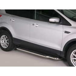 Boční nerezové nášlapy Ford Kuga II
