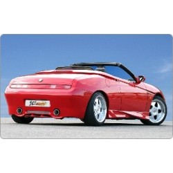 Alfa Romeo GTV Spider - Zadní nárazník
