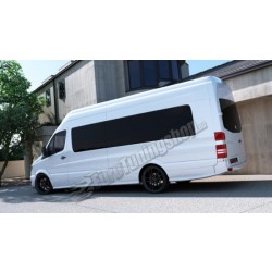 Mercedes Sprinter 06- - Prahy