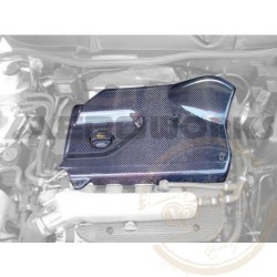 Seat Ibiza (1.8T 99-04)-Karbonový kryt motoru