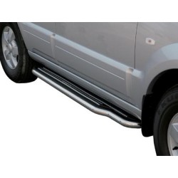 Boční nerezové nášlapy Kia Sorento FL