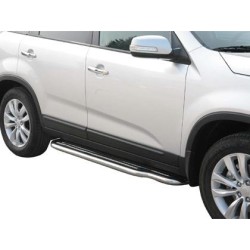 Boční nerezové nášlapy Kia Sorento II