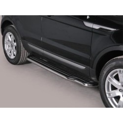 Boční nerezové nášlapy Range Rover Evoque