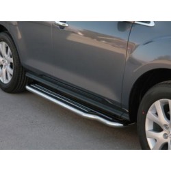 Boční nerezové nášlapy Mazda CX-7