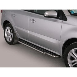 Boční nerezové nášlapy Renault Koleos