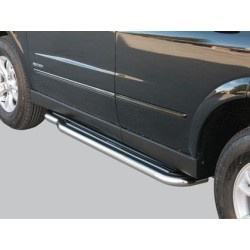 Boční nerezové nášlapy SsangYong Actyon