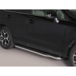 Boční nerezové nášlapy Subaru Forester IV
