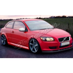 Volvo C30 - Přední podspoiler