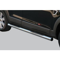 Nerez boční nášlapy se stupátky Chevrolet Captiva