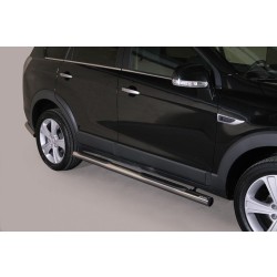 Nerez boční nášlapy se stupátky Chevrolet Captiva II