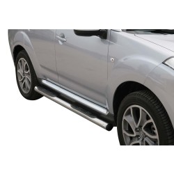 Nerez boční nášlapy se stupátky Citroen C-Crosser