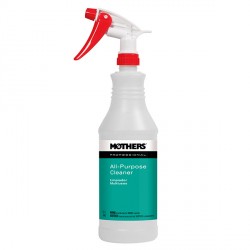 Mothers Professional All Purpose Cleaner Spray Bottle - dávkovací lahvička s rozprašovačem pro unive