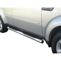 Nerez boční nášlapy se stupátky Dodge Nitro