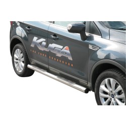 Nerez boční nášlapy se stupátky Ford Kuga I