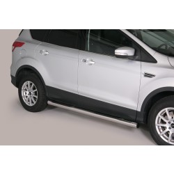 Nerez boční nášlapy se stupátky Ford Kuga II