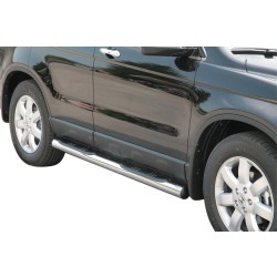 Nerez boční nášlapy se stupátky Honda CR-V III