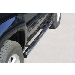 Nerez boční nášlapy se stupátky Jeep Cherokee (KJ)