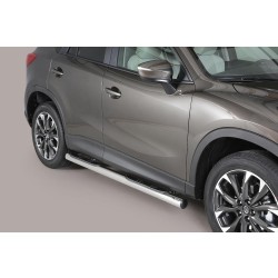 Nerez boční nášlapy se stupátky Mazda CX 5
