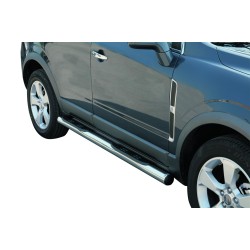 Nerez boční nášlapy se stupátky Opel Antara I