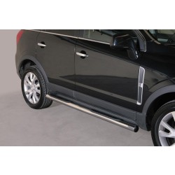 Nerez boční nášlapy se stupátky Opel Antara II