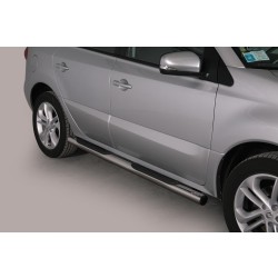 Nerez boční nášlapy se stupátky Renault Koleos