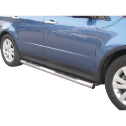 Nerez boční nášlapy se stupátky Subaru Tribeca II