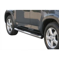 Nerez boční nášlapy se stupátky Toyota Rav 4 I