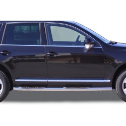 Nerez boční nášlapy se stupátky Volkswagen Touareg