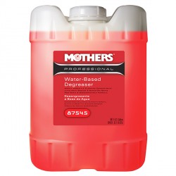 Mothers Professional Water-Based Degreaser - odmašťovač na vodní bázi, 18,925 l