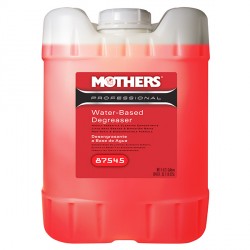 Mothers Professional Water-Based Degreaser - odmašťovač na vodní bázi, 18,925 l