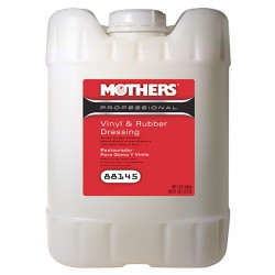 Mothers Professional Vinyl & Rubber Dressing - přípravek pro obnovu a ochranu gumy, vinylu a plastu,