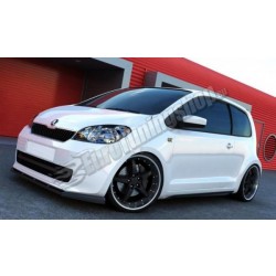 Škoda Citigo - Přední podspoiler