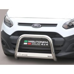 Ford Transit Connect nerezový přední ochranný rám 63mm