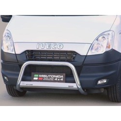Iveco Daily V nerezový přední ochranný rám 63mm