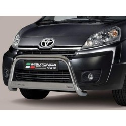 Toyota ProAce nerezový přední ochranný rám 63mm