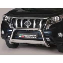 Toyota Land Cruiser 150 nerezový přední ochranný rám 63mm