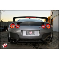 Nissan GTR 08- - Karbonové víko kufru