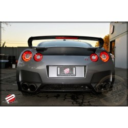 Nissan GTR 08-  - Karbonové víko kufru